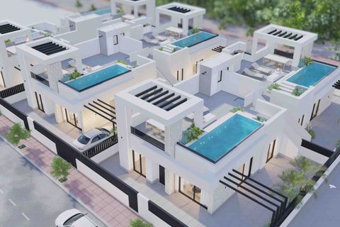 Villa i Santa Rosalia, Murcia - foto 2
